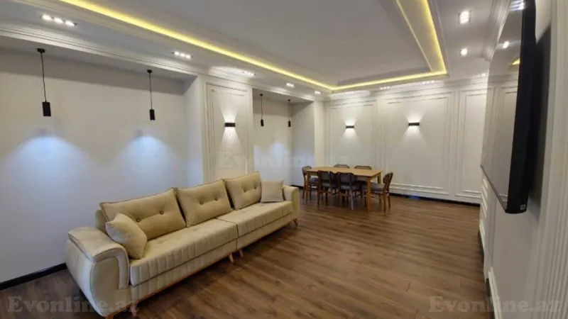 Satılır 4 otaqlı Mənzil Yeni tikili 170 m² 4-cü mikrorayon - şəkil 9