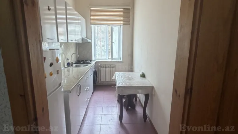 Kirayə verilir 1 otaqlı Mənzil Köhnə tikili 40 m² Sabunçu r. - şəkil 5