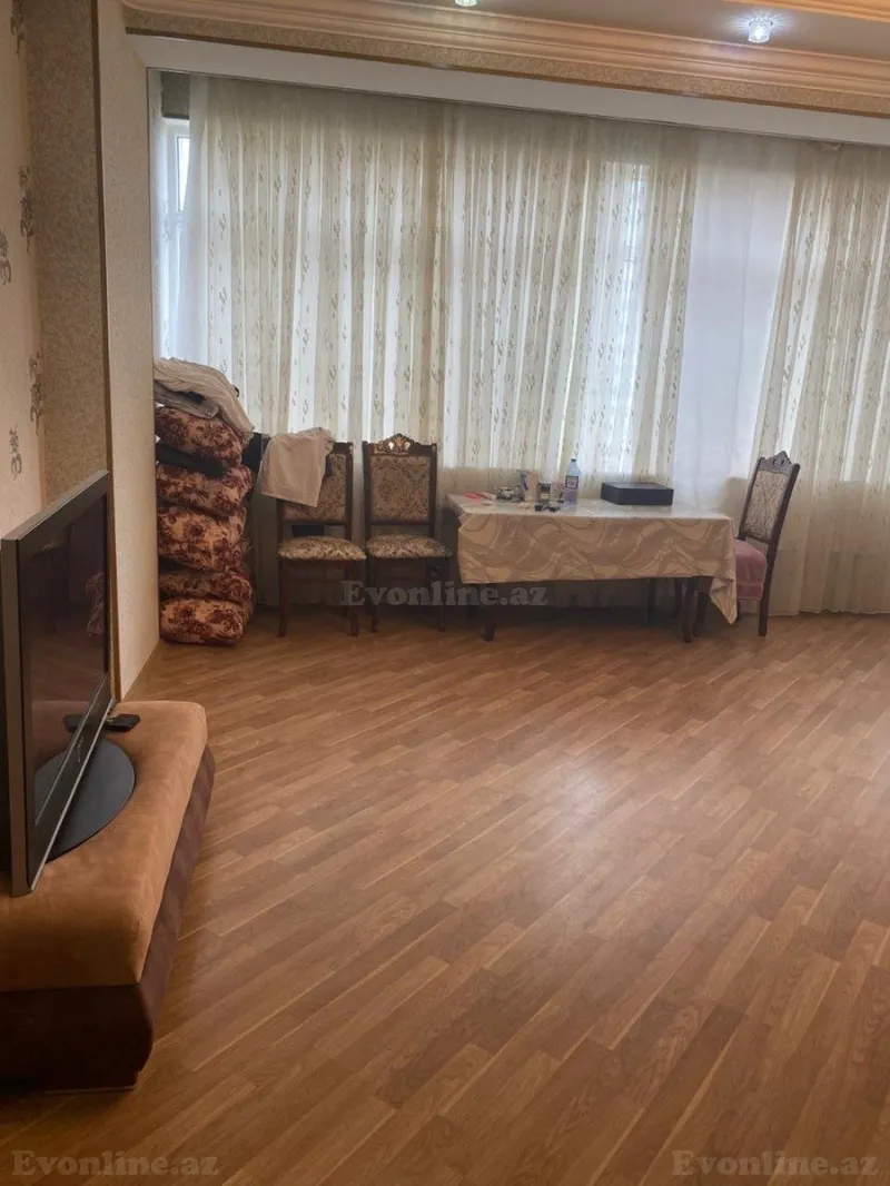 Satılır 2 otaqlı Mənzil Yeni tikili 105 m² 9-cu mikrorayon - şəkil 4