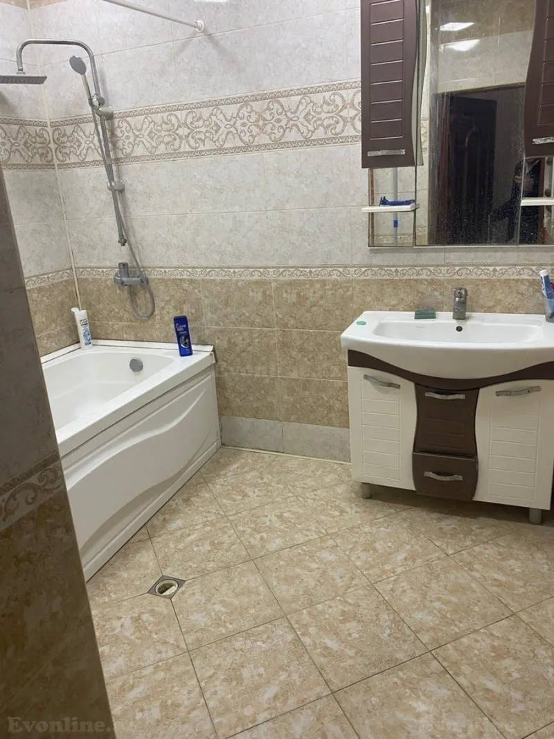 Satılır 2 otaqlı Mənzil Yeni tikili 105 m² 9-cu mikrorayon - şəkil 7