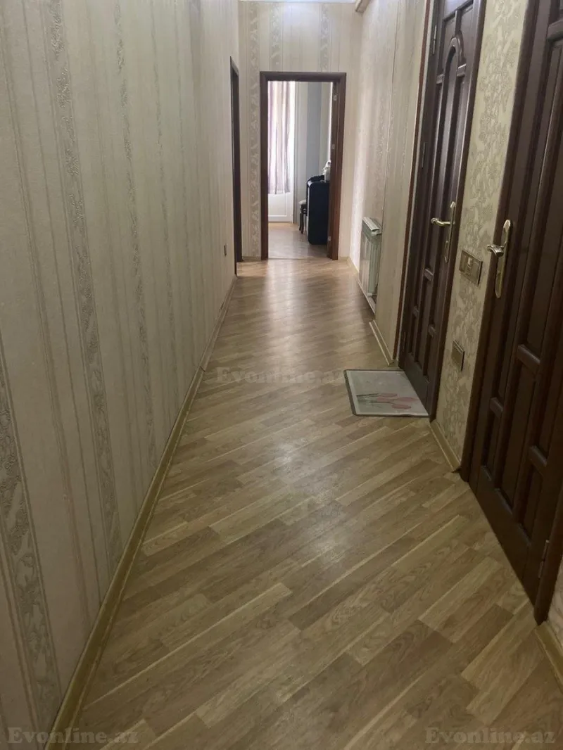 Satılır 2 otaqlı Mənzil Yeni tikili 105 m² 9-cu mikrorayon - şəkil 9