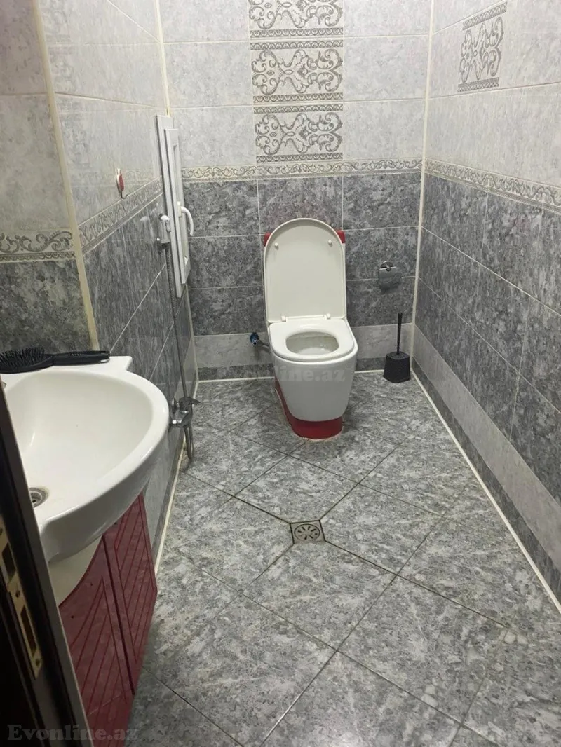 Satılır 2 otaqlı Mənzil Yeni tikili 105 m² 9-cu mikrorayon - şəkil 12