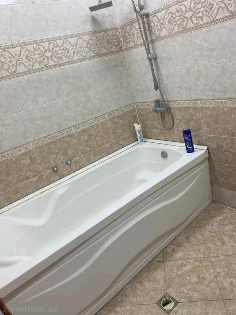 Satılır 2 otaqlı Mənzil Yeni tikili 105 m² 9-cu mikrorayon - şəkil 14