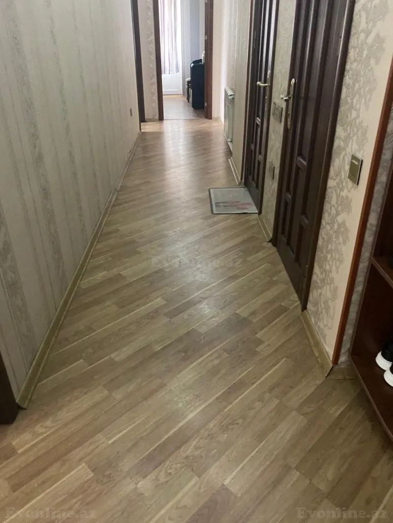 Satılır 2 otaqlı Mənzil Yeni tikili 105 m² 9-cu mikrorayon - şəkil 16