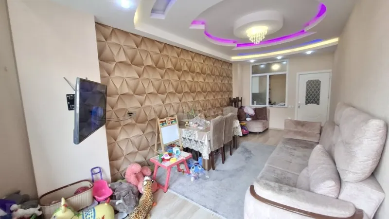 Satılır 2 otaqlı Mənzil Yeni tikili 65 m² 7-ci mikrorayon - şəkil 5