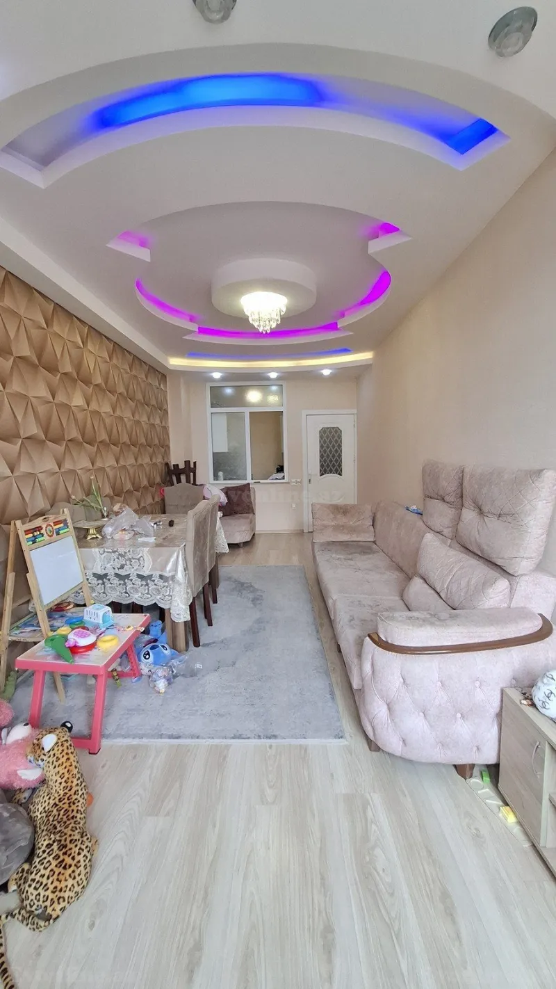 Satılır 2 otaqlı Mənzil Yeni tikili 65 m² 7-ci mikrorayon - şəkil 6