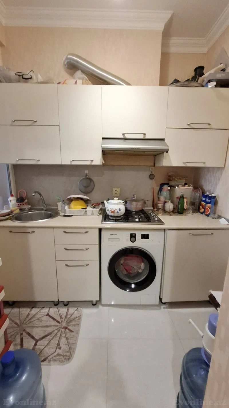 Satılır 2 otaqlı Mənzil Yeni tikili 65 m² 7-ci mikrorayon - şəkil 14