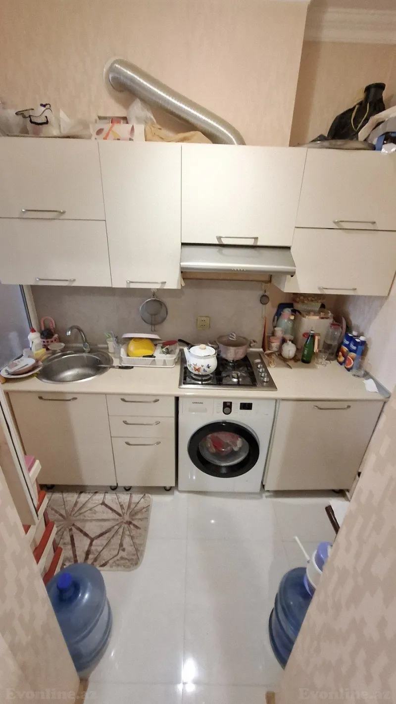 Satılır 2 otaqlı Mənzil Yeni tikili 65 m² 7-ci mikrorayon - şəkil 15