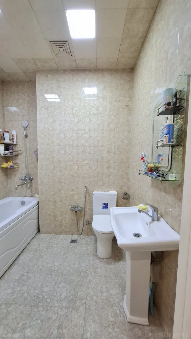 Satılır 2 otaqlı Mənzil Yeni tikili 65 m² 7-ci mikrorayon - şəkil 16