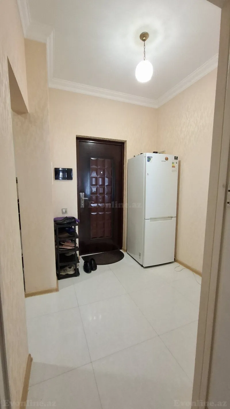 Satılır 2 otaqlı Mənzil Yeni tikili 65 m² 7-ci mikrorayon - şəkil 19