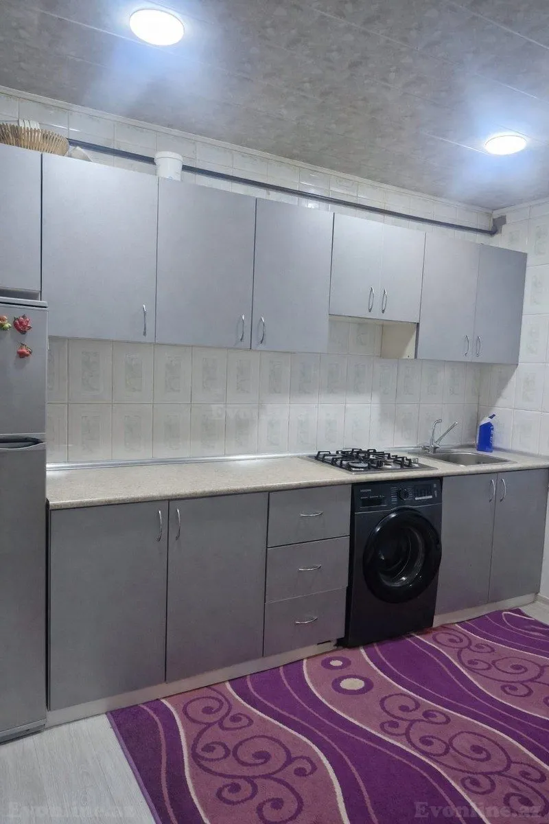 Satılır 3 otaqlı Mənzil Köhnə tikili 70 m² Əhmədli