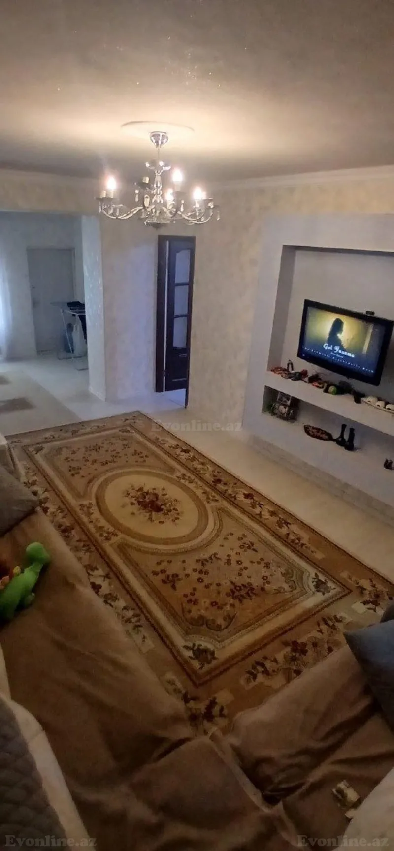 Satılır 3 otaqlı Mənzil Köhnə tikili 70 m² Əhmədli - şəkil 3