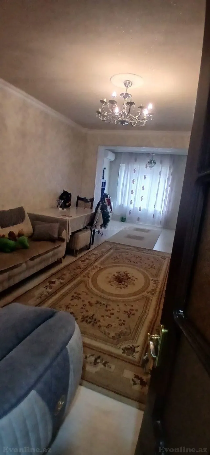 Satılır 3 otaqlı Mənzil Köhnə tikili 70 m² Əhmədli - şəkil 4