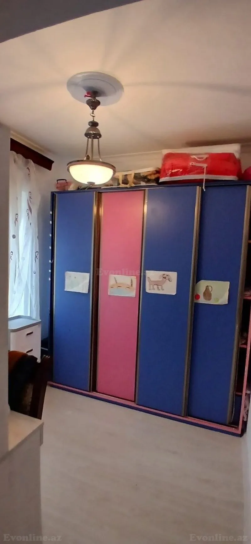 Satılır 3 otaqlı Mənzil Köhnə tikili 70 m² Əhmədli - şəkil 6