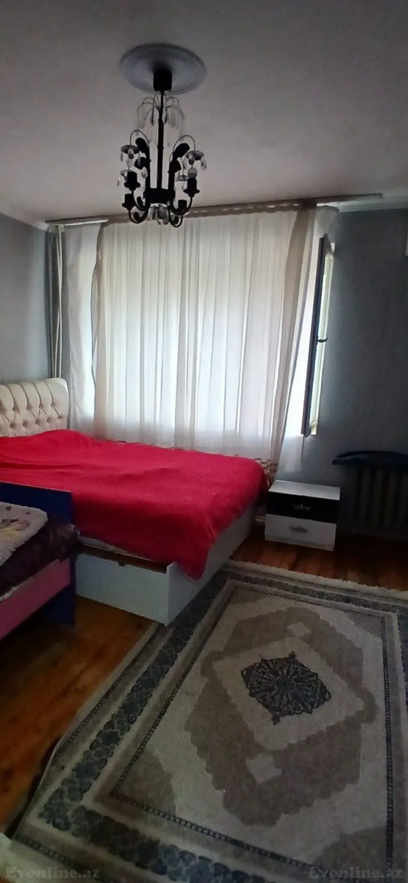 Satılır 3 otaqlı Mənzil Köhnə tikili 70 m² Əhmədli - şəkil 7