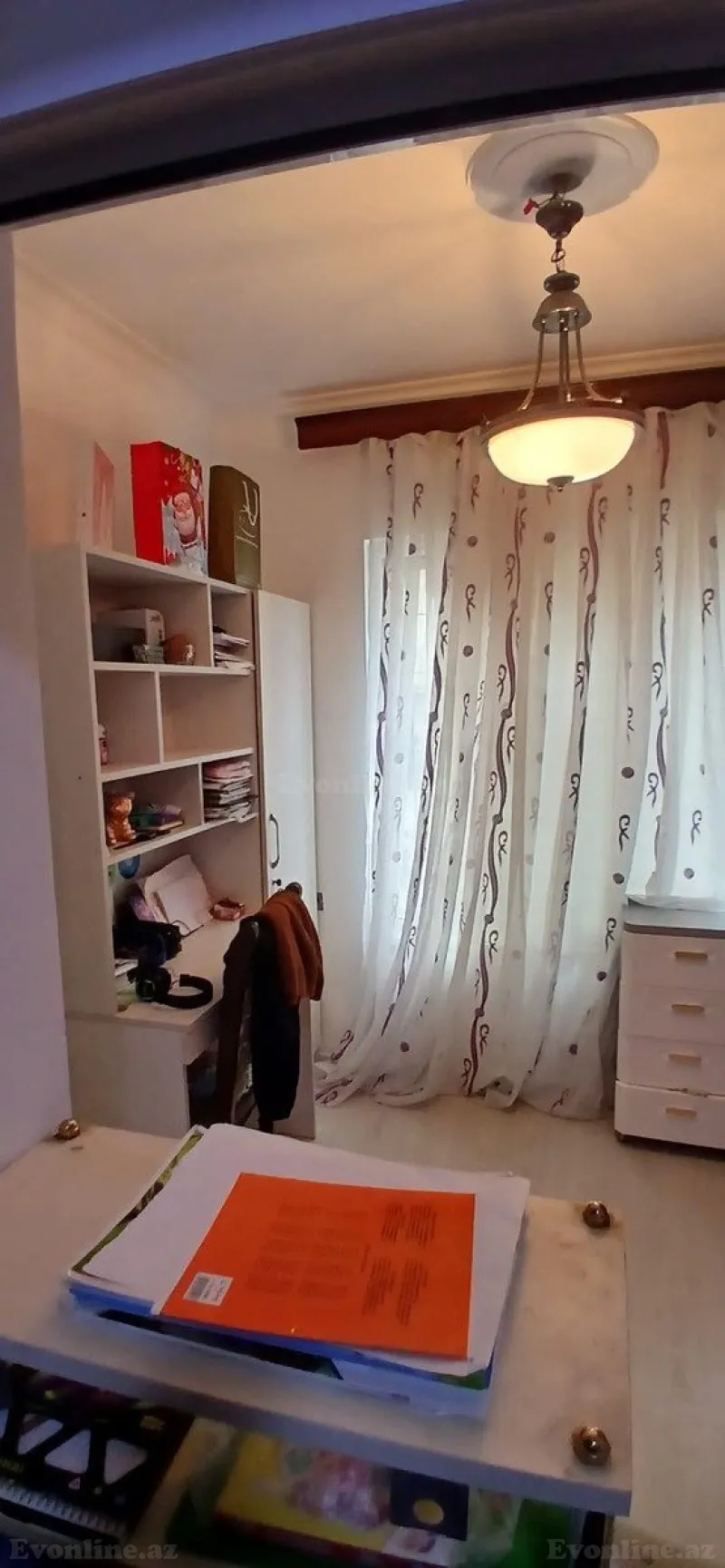 Satılır 3 otaqlı Mənzil Köhnə tikili 70 m² Əhmədli - şəkil 9