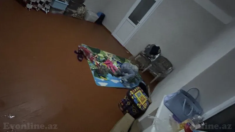 Satılır 1 otaqlı Mənzil Köhnə tikili 32 m² Hövsan - şəkil 3