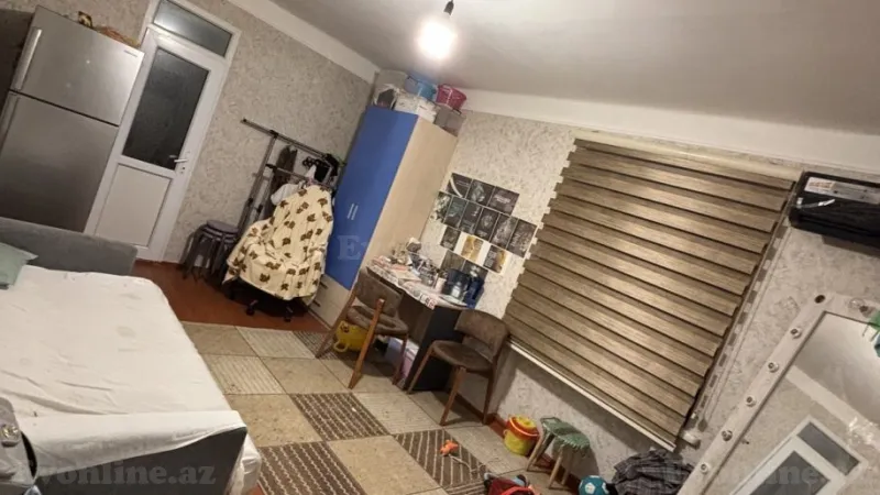 Satılır 1 otaqlı Mənzil Köhnə tikili 32 m² Hövsan - şəkil 5