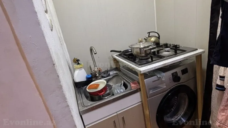 Satılır 1 otaqlı Mənzil Köhnə tikili 32 m² Hövsan - şəkil 6