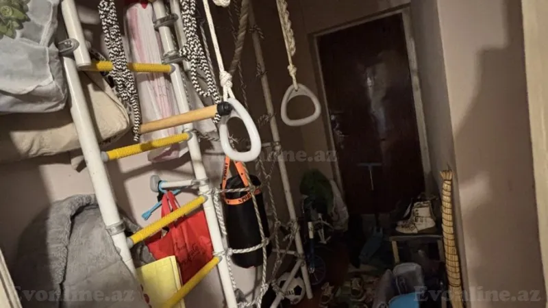 Satılır 1 otaqlı Mənzil Köhnə tikili 32 m² Hövsan - şəkil 8