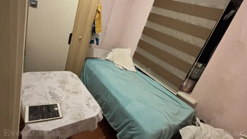 Satılır 1 otaqlı Mənzil Köhnə tikili 32 m² Hövsan - şəkil 12