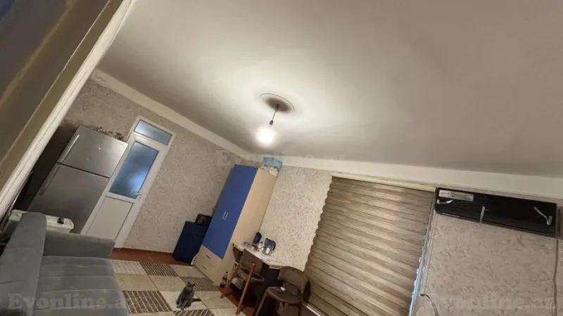 Satılır 1 otaqlı Mənzil Köhnə tikili 32 m² Hövsan - şəkil 13