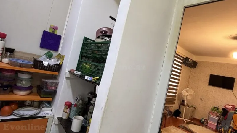 Satılır 1 otaqlı Mənzil Köhnə tikili 32 m² Hövsan - şəkil 18