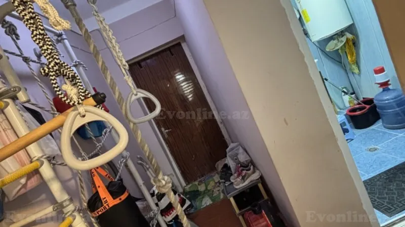 Satılır 1 otaqlı Mənzil Köhnə tikili 32 m² Hövsan - şəkil 19