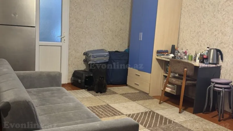 Satılır 1 otaqlı Mənzil Köhnə tikili 32 m² Hövsan - şəkil 23