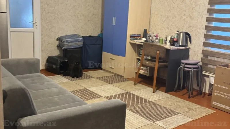 Satılır 1 otaqlı Mənzil Köhnə tikili 32 m² Hövsan - şəkil 25