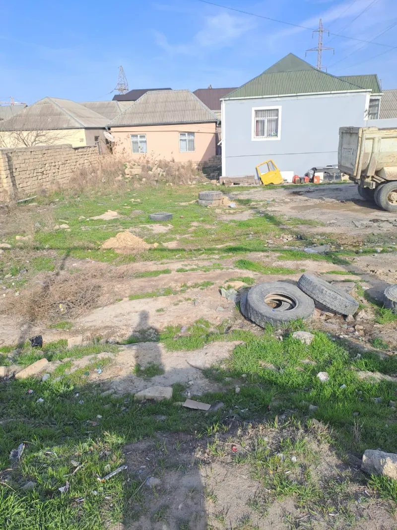 Satılır Torpaq 3 sot Biləcəri