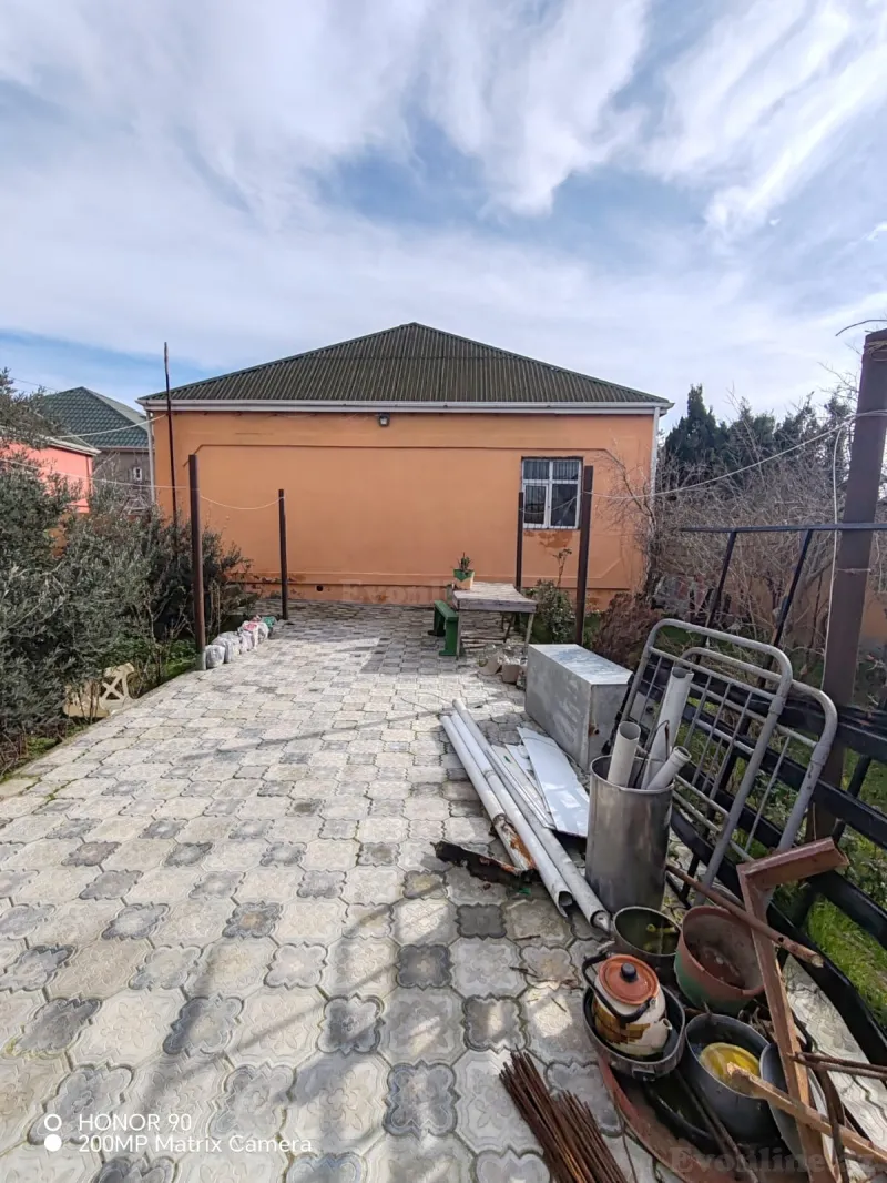 Satılır 3 otaqlı Həyət evi 100 m² Hövsan - şəkil 3