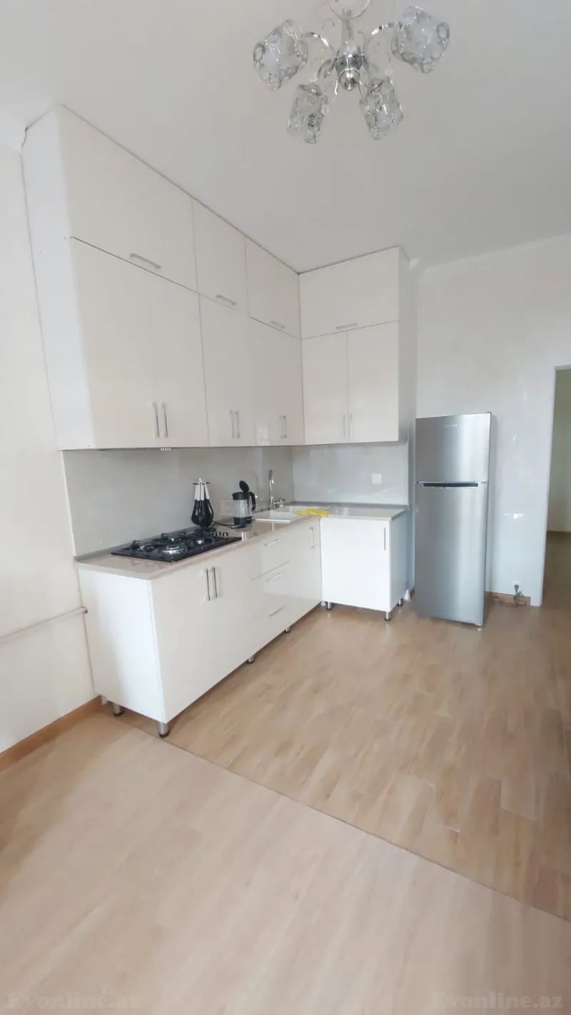 Kirayə verilir 2 otaqlı Mənzil Yeni tikili 68 m² Bakıxanov - şəkil 2