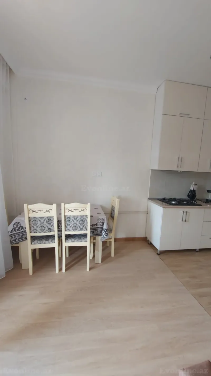 Kirayə verilir 2 otaqlı Mənzil Yeni tikili 68 m² Bakıxanov - şəkil 3