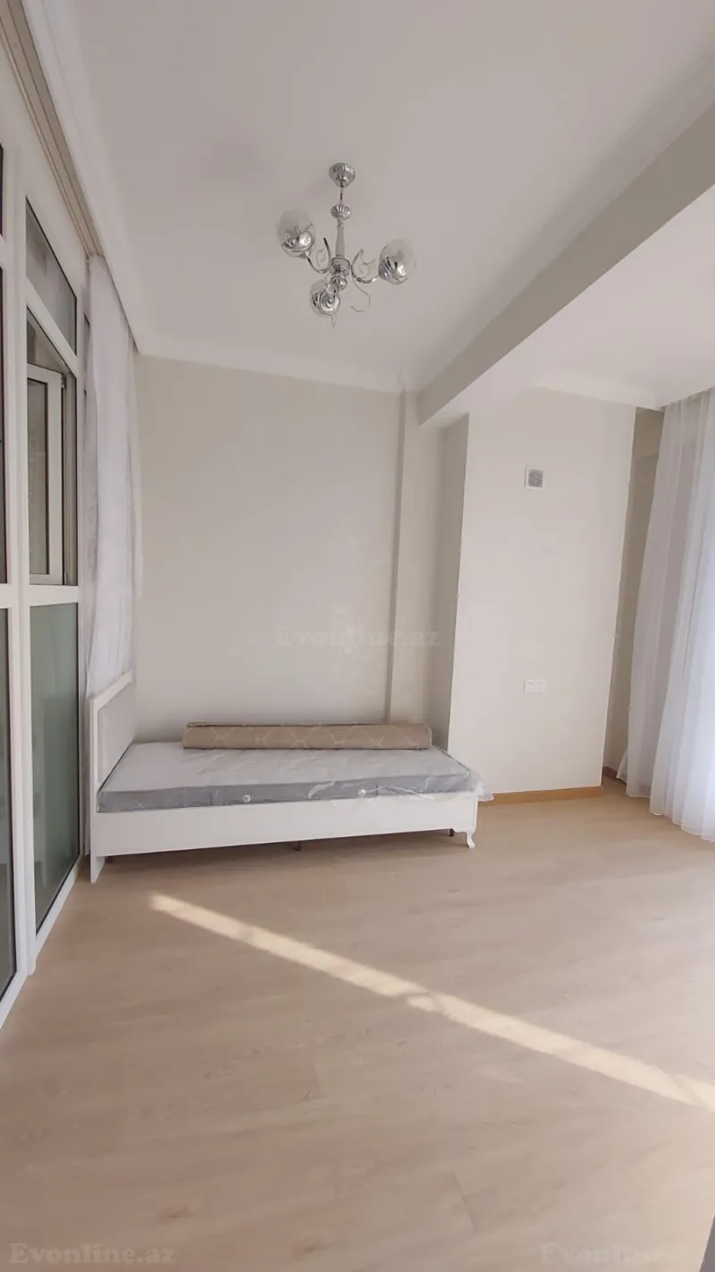 Kirayə verilir 2 otaqlı Mənzil Yeni tikili 68 m² Bakıxanov - şəkil 5