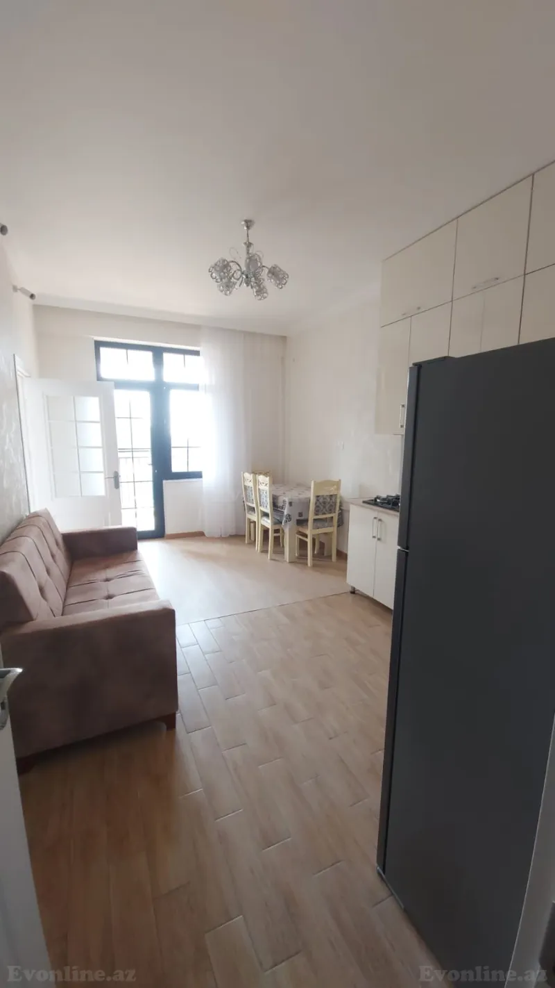 Kirayə verilir 2 otaqlı Mənzil Yeni tikili 68 m² Bakıxanov - şəkil 6