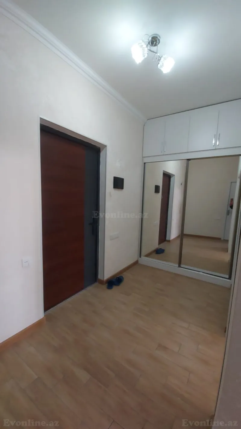 Kirayə verilir 2 otaqlı Mənzil Yeni tikili 68 m² Bakıxanov - şəkil 9