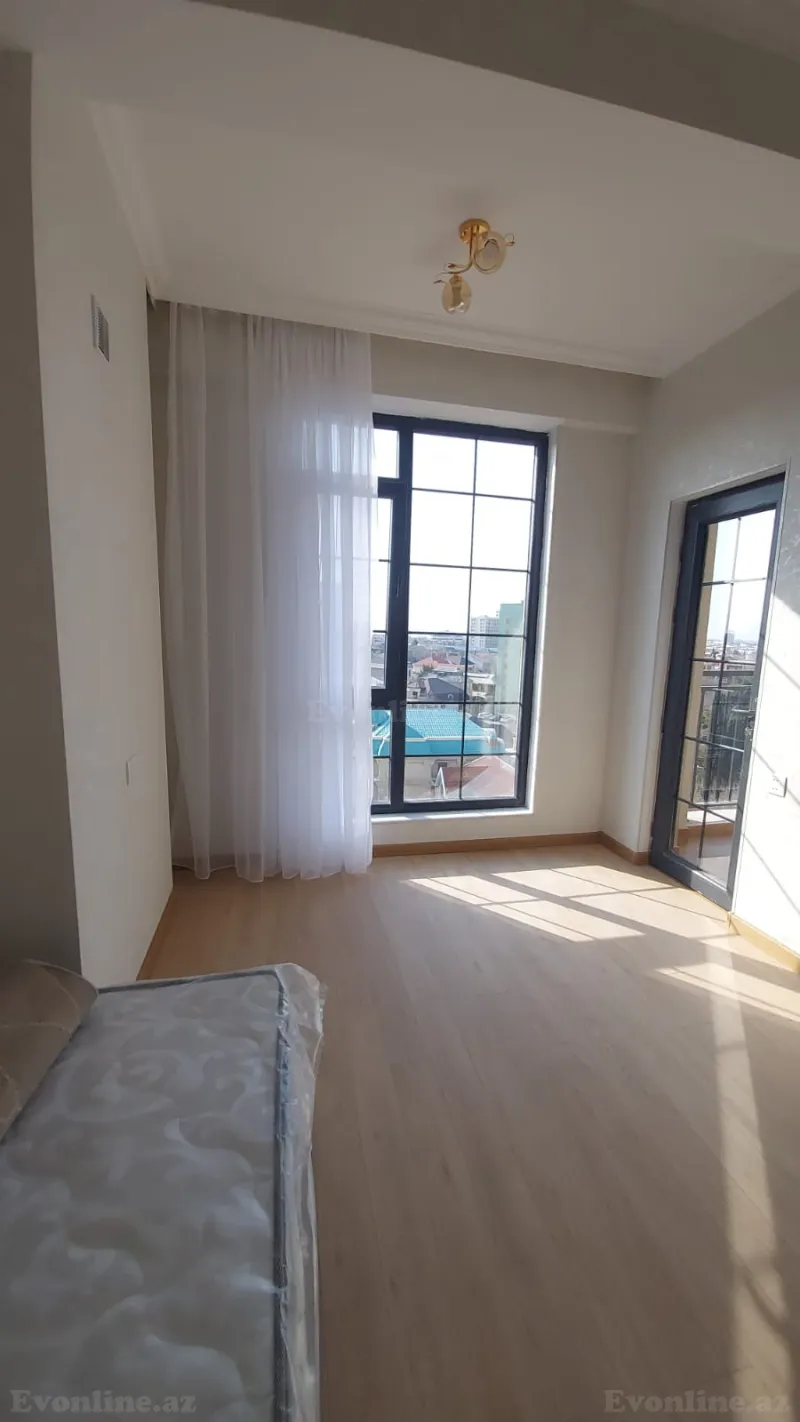 Kirayə verilir 2 otaqlı Mənzil Yeni tikili 68 m² Bakıxanov - şəkil 11