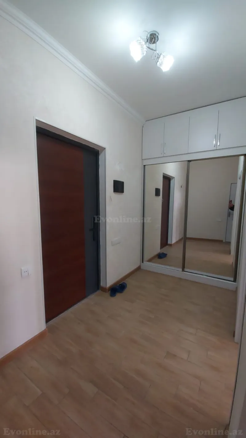 Kirayə verilir 2 otaqlı Mənzil Yeni tikili 68 m² Bakıxanov - şəkil 16