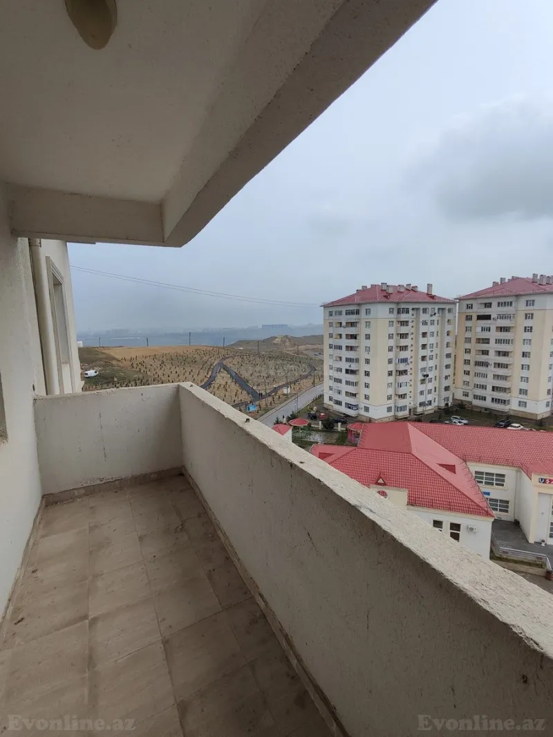 Satılır 3 otaqlı Mənzil Yeni tikili 100 m² Xocəsən - şəkil 9