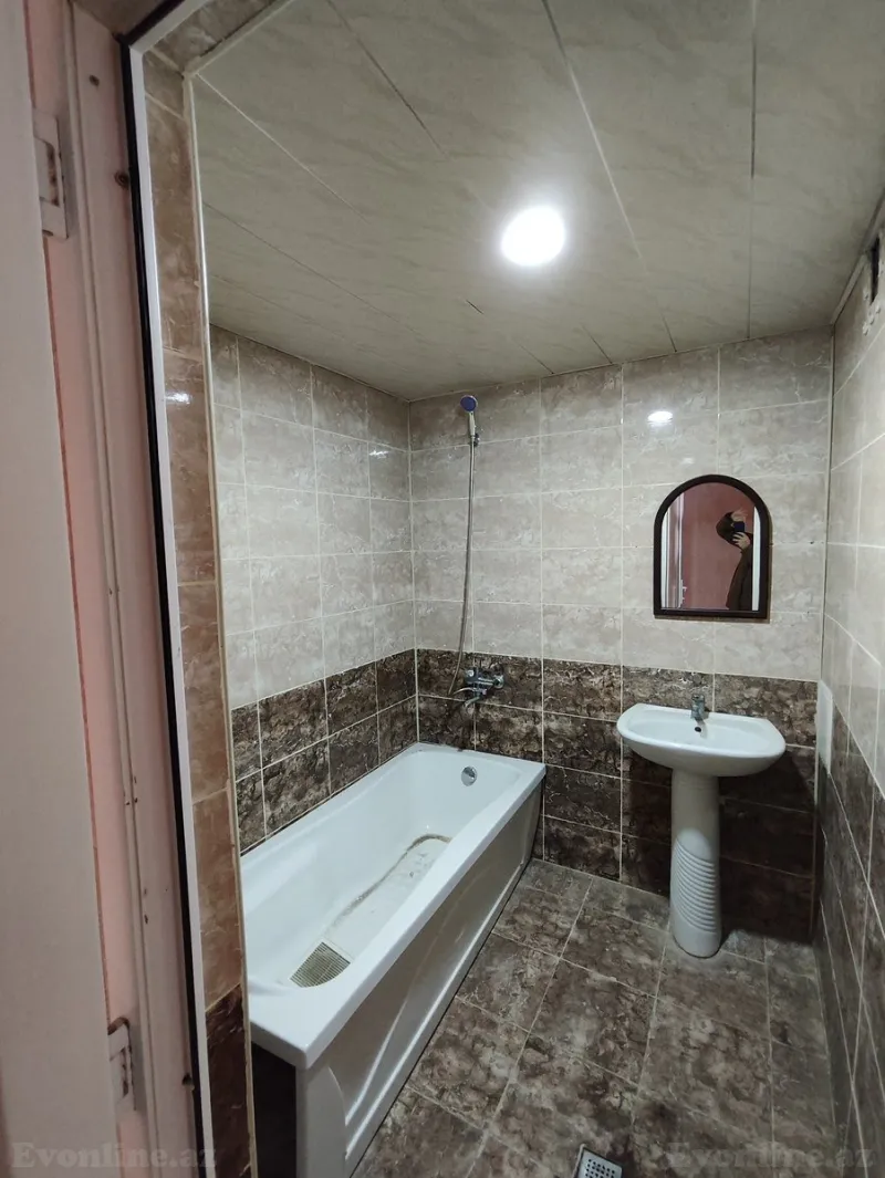 Satılır 3 otaqlı Mənzil Yeni tikili 100 m² Xocəsən - şəkil 12