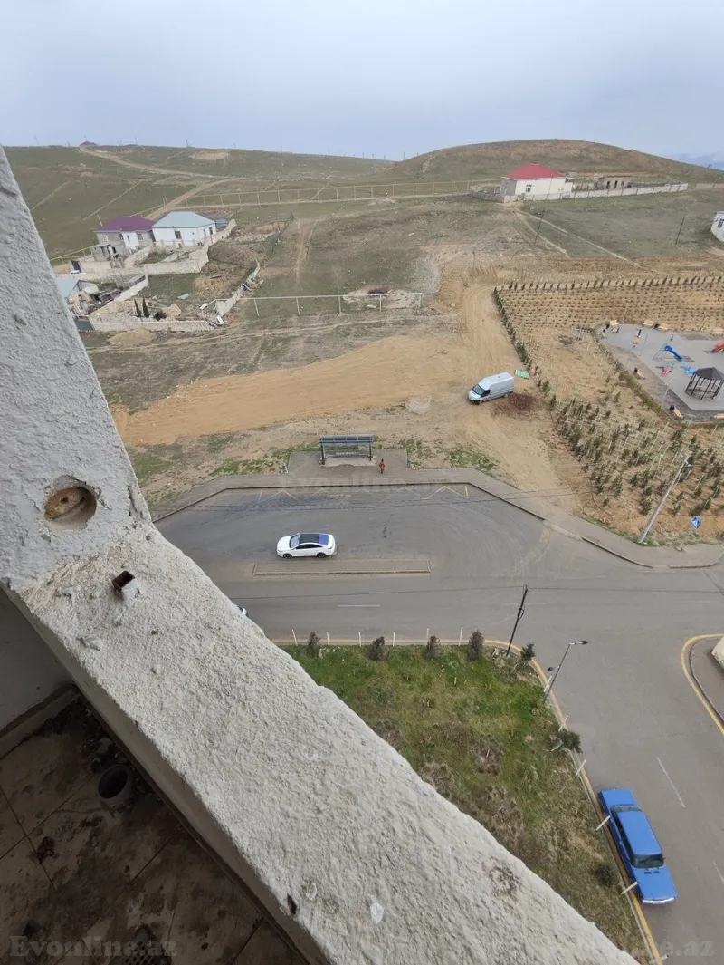 Satılır 3 otaqlı Mənzil Yeni tikili 100 m² Xocəsən - şəkil 16