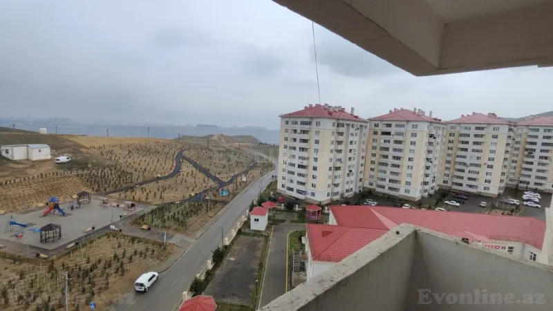 Satılır 3 otaqlı Mənzil Yeni tikili 100 m² Xocəsən - şəkil 17