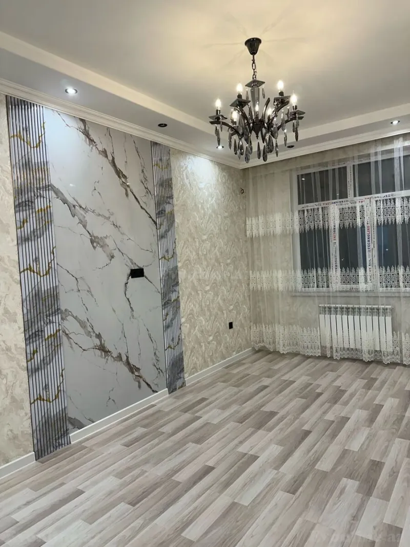 Satılır 2 otaqlı Mənzil Yeni tikili 53 m² Ceyranbatan - şəkil 4