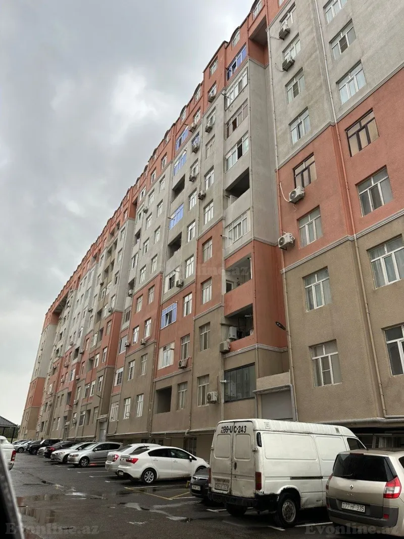 Satılır 2 otaqlı Mənzil Yeni tikili 53 m² Ceyranbatan - şəkil 8