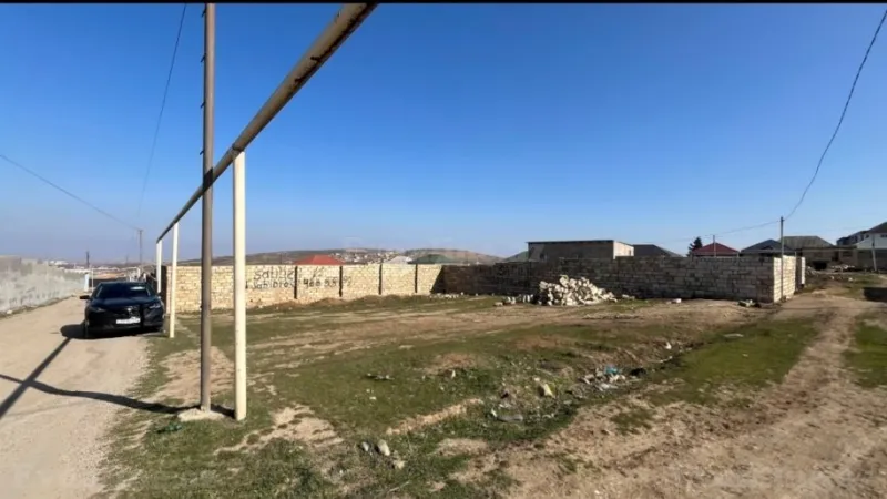 Satılır Torpaq 4 sot Hökməli - şəkil 2