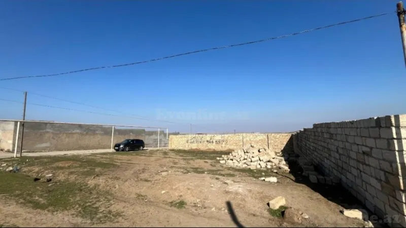 Satılır Torpaq 4 sot Hökməli - şəkil 3