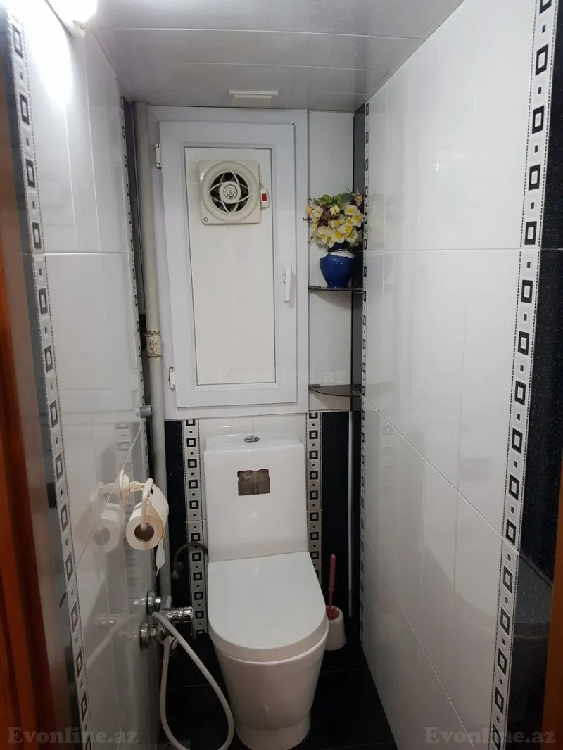 Kirayə verilir 3 otaqlı Mənzil Köhnə tikili 75 m² Xalqlar Dostluğu m. - şəkil 16