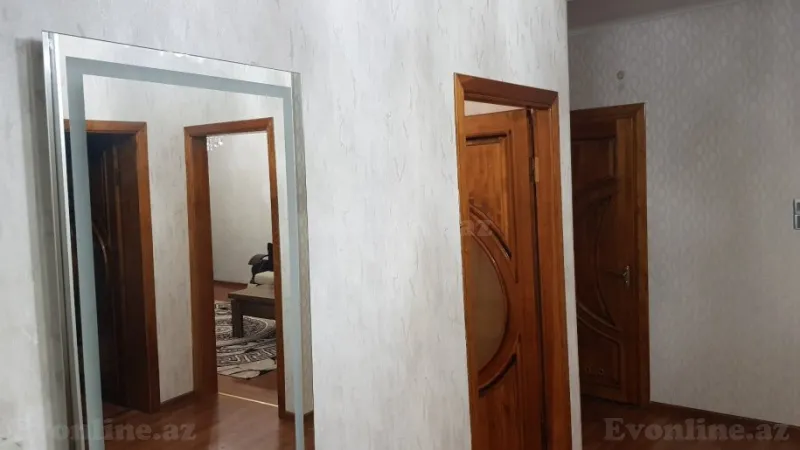 Kirayə verilir 3 otaqlı Mənzil Köhnə tikili 75 m² Xalqlar Dostluğu m. - şəkil 19