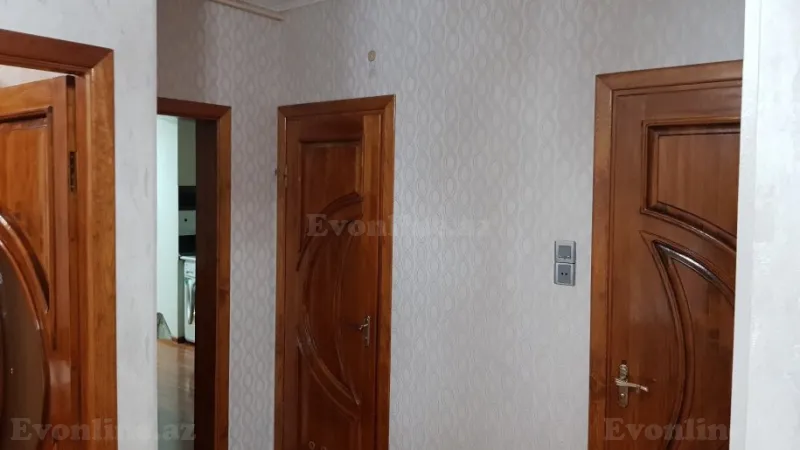 Kirayə verilir 3 otaqlı Mənzil Köhnə tikili 75 m² Xalqlar Dostluğu m. - şəkil 21